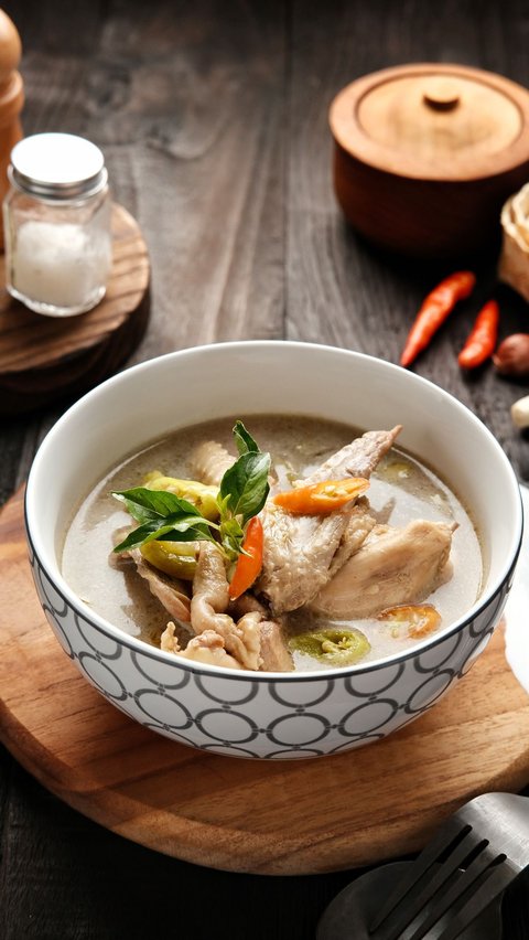 Ilustrasi garang asem enak/copyright shutterstock.com/tyasindayanti