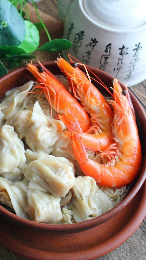 Ilustrasi pangsit udang enak/copyright pixabay.com/zhangtingzhi