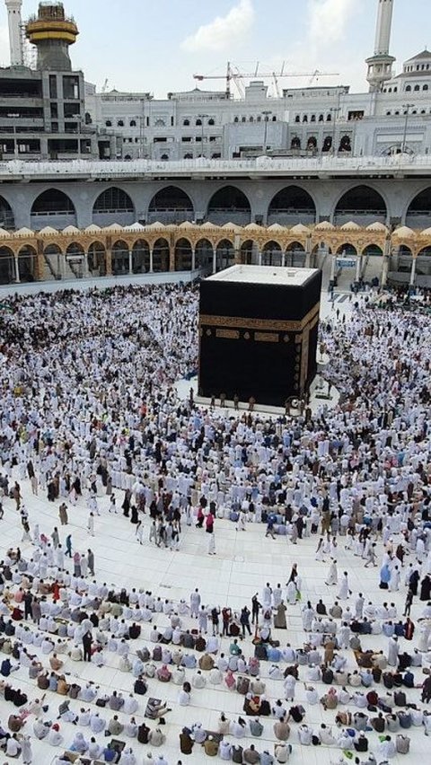 Jual Visa Haji Palsu, Selebgram Ditahan Arab Saudi