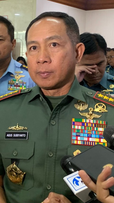 TNI Siap Kirim Empat Batalyon ke Gaza Jika Diminta PBB