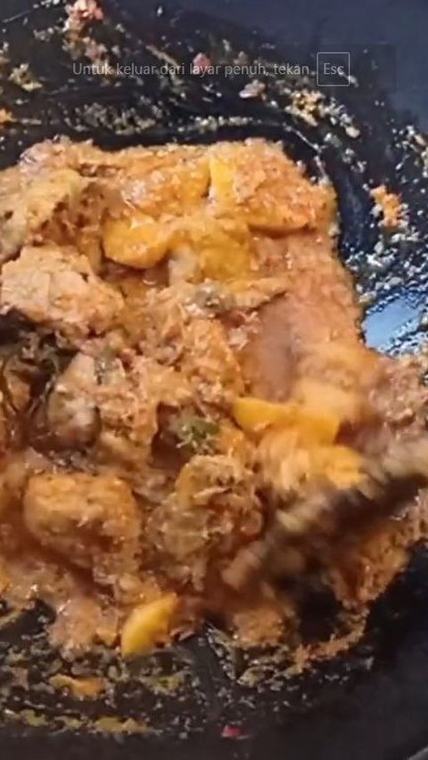 Masak Ayam Rendang