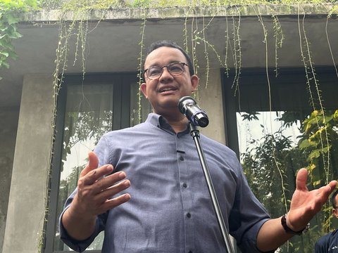 Anies Baswedan Discusses 'Asian Value', Criticizing the New Policies of the Supreme Court?