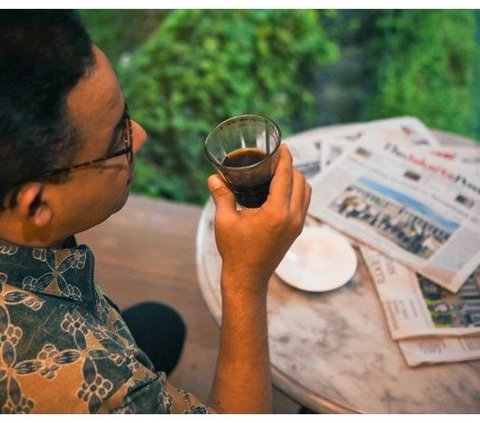Anies Baswedan Discusses 'Asian Value', Criticizing the New Policies of the Supreme Court?