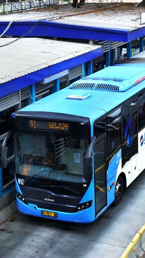 Transjakarta Siapkan 4 Rute Menuju Jakarta Fair Kemayoran, Catat Jam Operasionalnya<br>