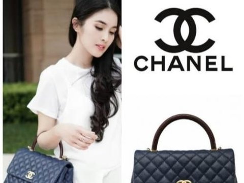 9 Portraits of Sandra Dewi's Branded Bag Collection Worth Hundreds of Millions