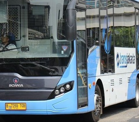 Transjakarta Siapkan 4 Rute Menuju Jakarta Fair Kemayoran, Catat Jam Operasionalnya