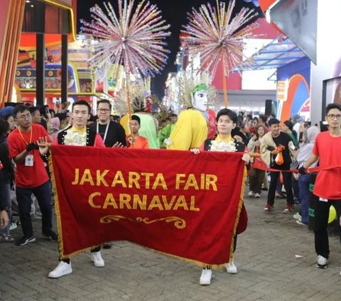 Transjakarta Siapkan 4 Rute Menuju Jakarta Fair Kemayoran, Catat Jam Operasionalnya