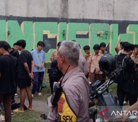 2 Pelajar di Bogor Dibacok Saat Jalanan Macet, Begini Kronologinya