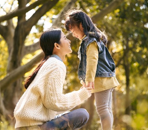Know the 5 Languages of Love for Children, So Parents Don't Misinterpret the 