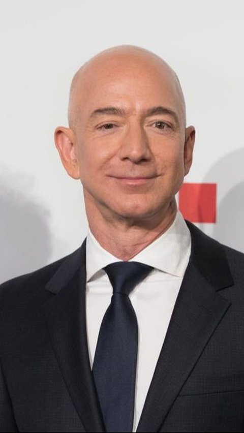 Lima Cara Sederhana Atur Keuangan Ala Miliarder Jeff Bezos