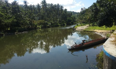 46 Rumah Hilang Akibat Abrasi Sungai Konaweha, Warga Gotong Royong Bikin Tanggul