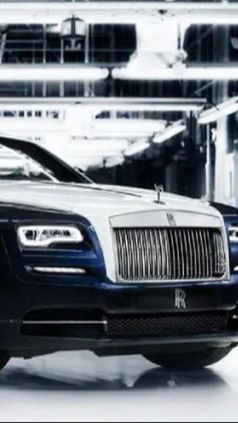 Berapa harga Rolls Royce bekas?