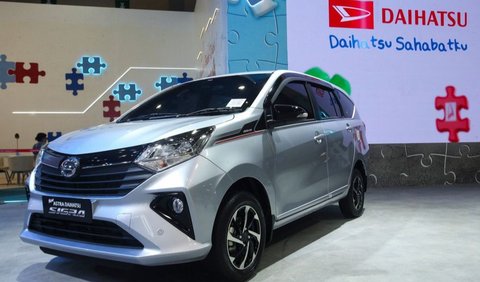 Sigra by Daihatsu