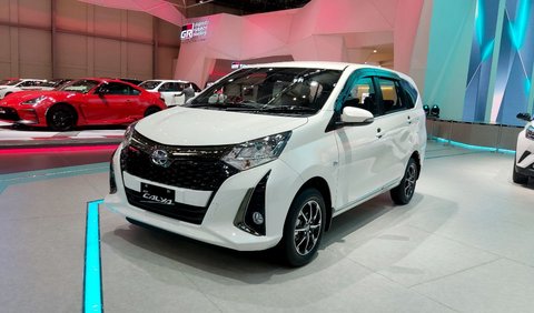 Mobil Toyota Calya