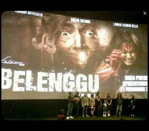 Belenggu 2013