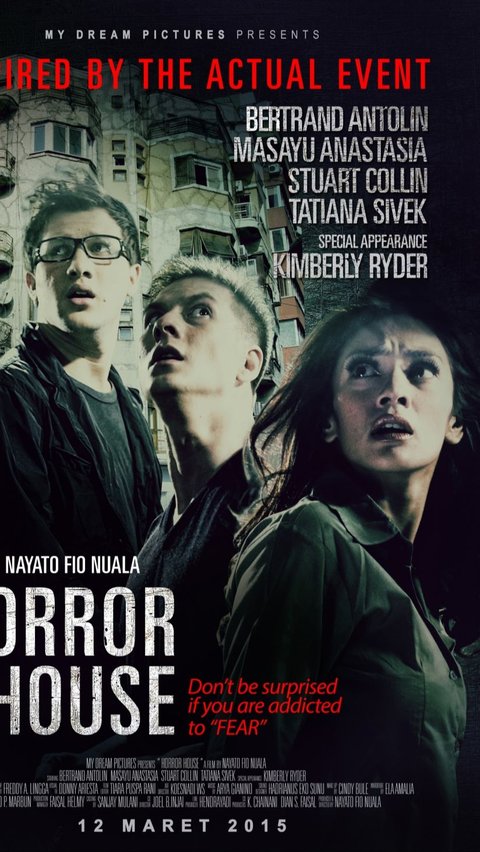 Horror House 2015