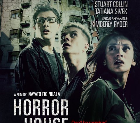 Horror House 2015