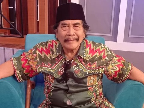 Usia Bukan jadi Halangan, Jaja Miharja Tetap Eksis Bermain Film