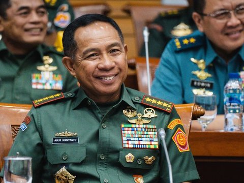 Tersenyum Lebar, Panglima TNI Ucapkan Syukur Soal Pemberian Bantuan ke Gaza Palestina, 'Alhamdulillah Komisi I DPR Menyetujui'