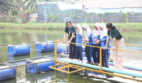 Menjelajahi Sisi Syahdu di Kota Tangerang