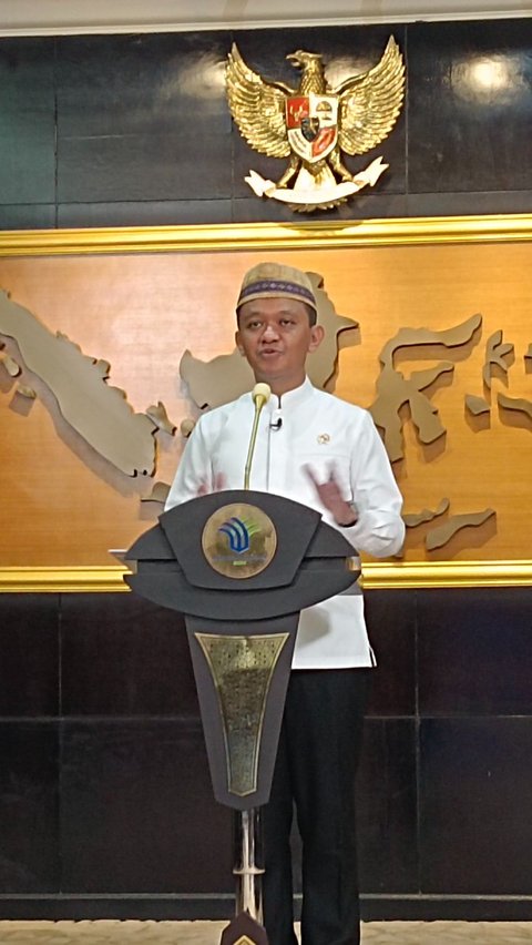 Muhammadiyah dan PGI Tolak Izin Kelola Tambang buat Ormas, Bahlil Beri Respons Begini<br>