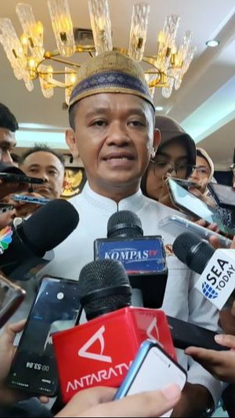 Menteri Bahlil: Izin Tambang PBNU di Kaltim Terbit Pekan Depan