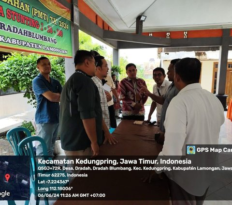 Satgassus Pencegahan Korupsi Polri Lakukan Pendampingan Penyaluran BPNT