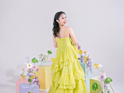 Potret Clairine Clay Istri Joshua Suherman Jalani Maternity Shoot, Penampilan Bumil Cantik Banget