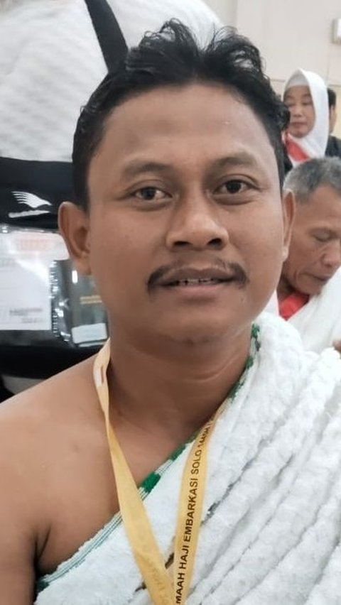 Kisah Lukman, Penjual Bakso Bakar Wujudkan Mimpi Sejak Kecil Berangkat Haji