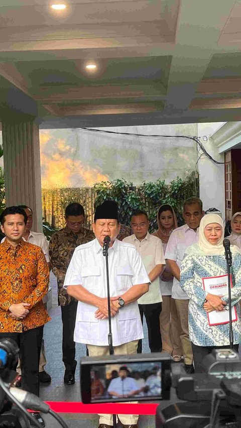 Kejutan! Respons Prabowo Subianto Soal Potongan Gaji Pegawai untuk Tapera Banjir Protes