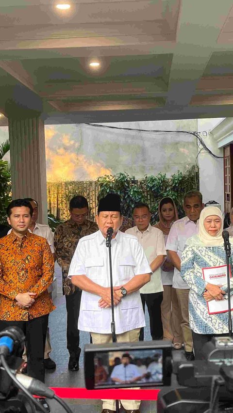 Khofifah Akui Bertemu Petinggi PDIP Dua Kali Sebelum Pilih Emil Dardak jadi Cawagub, Bahas Apa?