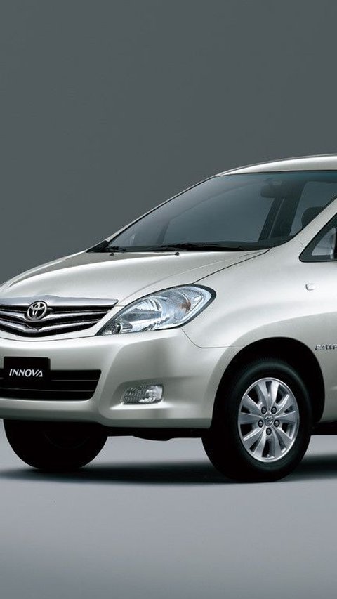 Dari berbagai sumber, berikut harga mobil Toyota Kijang Innova Reborn Diesel matic: