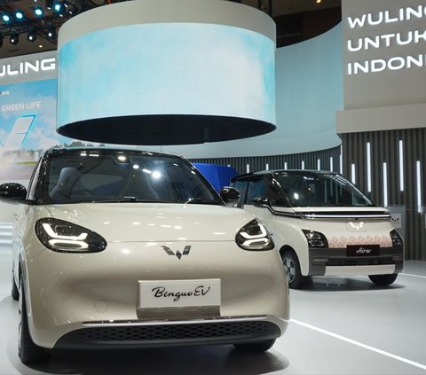 Temukan Penawaran Khusus dari Wuling untuk Mobil Listrik dan SUV