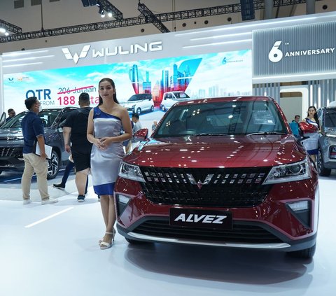 Temukan Penawaran Khusus dari Wuling untuk Mobil Listrik dan SUV