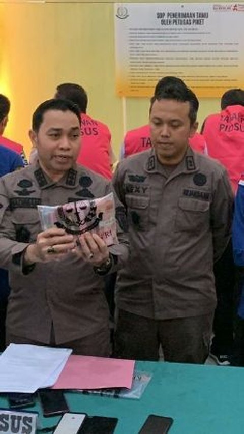 Kejati Sumbar Tahan 7 Tersangka Korupsi Pengadaan Alat Praktik SMK, 1 DPO