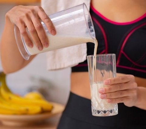 Bukan Susu Sapi, Ini 5 Susu yang Aman Dikonsumsi bagi Penderita Kolesterol Tinggi