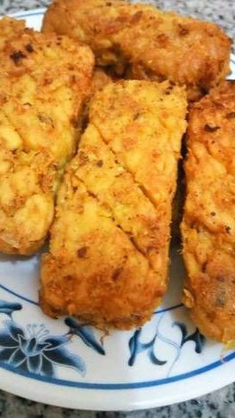 Gunakan Api Sedang Saat Menggoreng Tempe