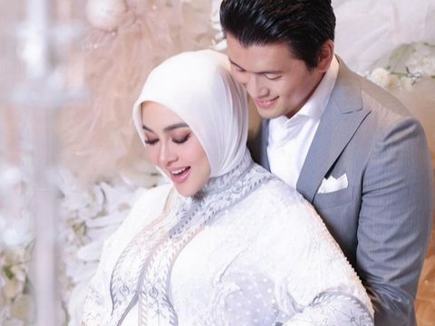Thought to Have Given Birth to First Child, Syahrini Spills the Condition of Her Pregnancy