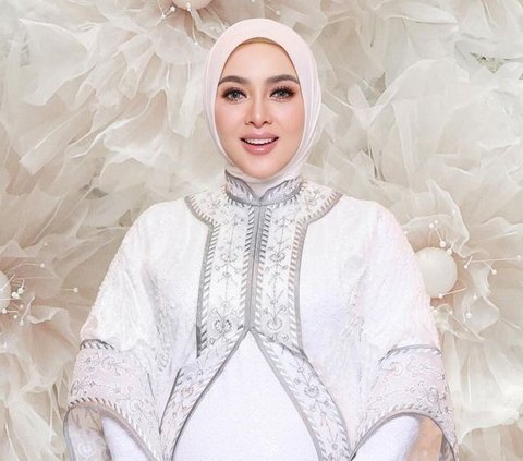 Thought to Have Given Birth to First Child, Syahrini Spills the Condition of Her Pregnancy