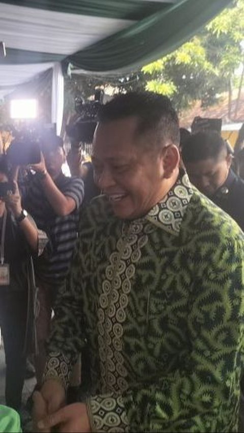 Pimpinan MPR Datangi Kantor DPP PKB Sebelum Cak Imin