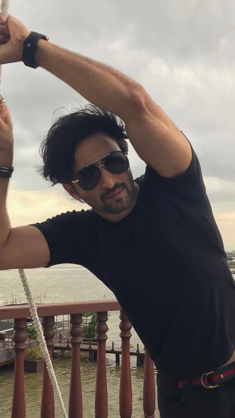 Potret dan Kabar Terbaru Shaheer Sheikh, Sudah Jadi Ayah Dua Anak