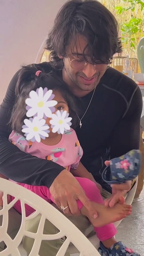 Potret dan Kabar Terbaru Shaheer Sheikh, Sudah Jadi Ayah Dua Anak