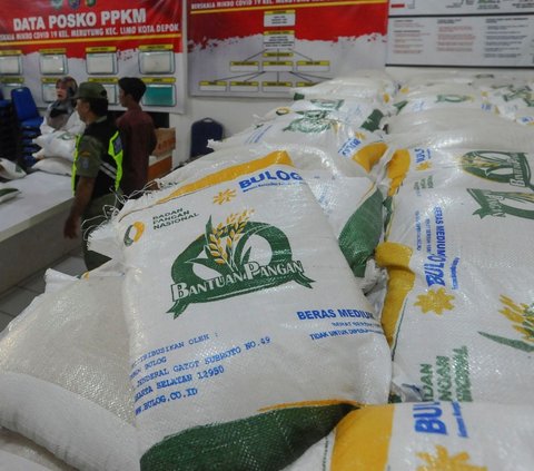 List of Latest Rice Prices in Various Regions After Officially Increased