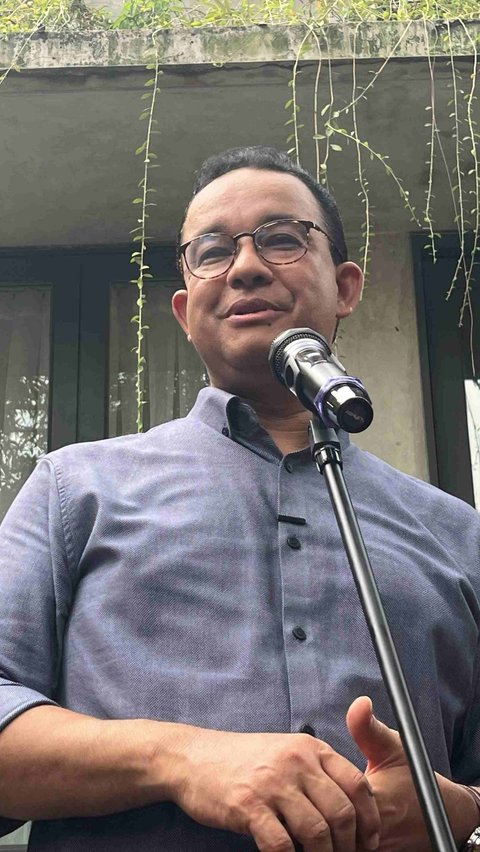 PDIP Buka Peluang Usung Anies di Pilgub Jakarta, Jika Kerjasama Politik dengan PKB Terwujud