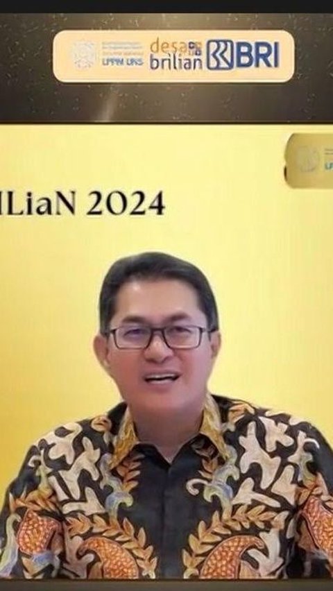 Inaugurasi Desa BRILiaN Batch 1 2024, BRI Beri Apresiasi Bagi 40 Desa Terpilih