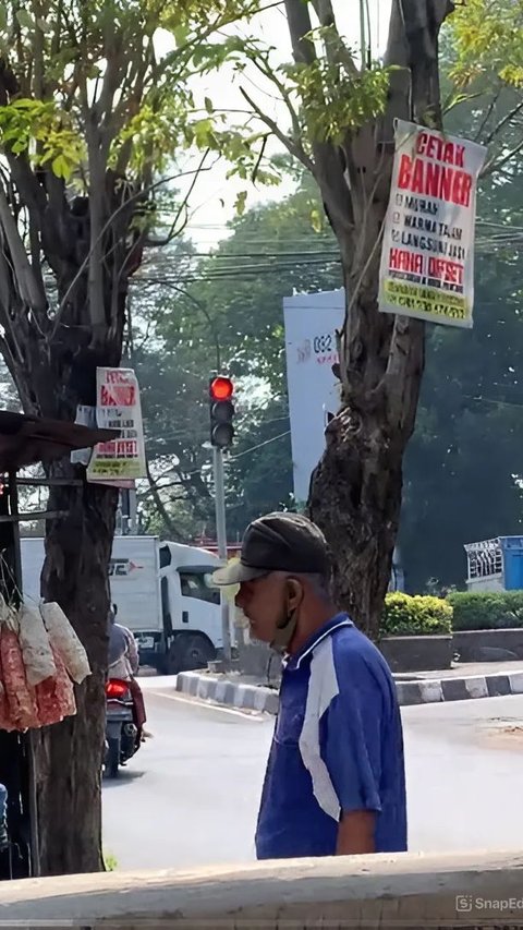 Netizen memberikan tanggapan