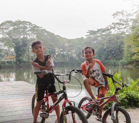 Kebun Bibit Wonorejo Spot Menenangkan Diri di Tengah Hiruk Pikuk Surabaya, Tempatnya Teduh dan Syahdu