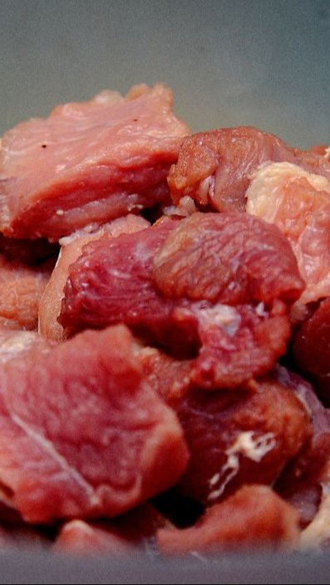 Tips Menyimpan Daging Kurban di Kulkas Agar Tetap Tahan Lama dan Segar<br>