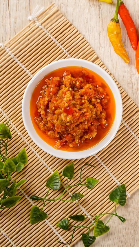 Create Kids Friendly Tomato Sambal with a More Savory Taste