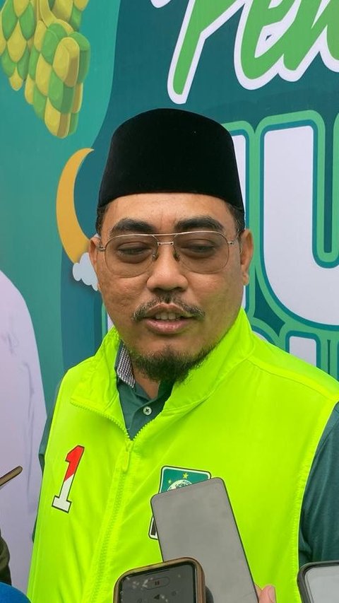 PKB Tunggu Proses Hasil Uji Kelayakan Anies untuk Maju Pilgub Jakarta<br>